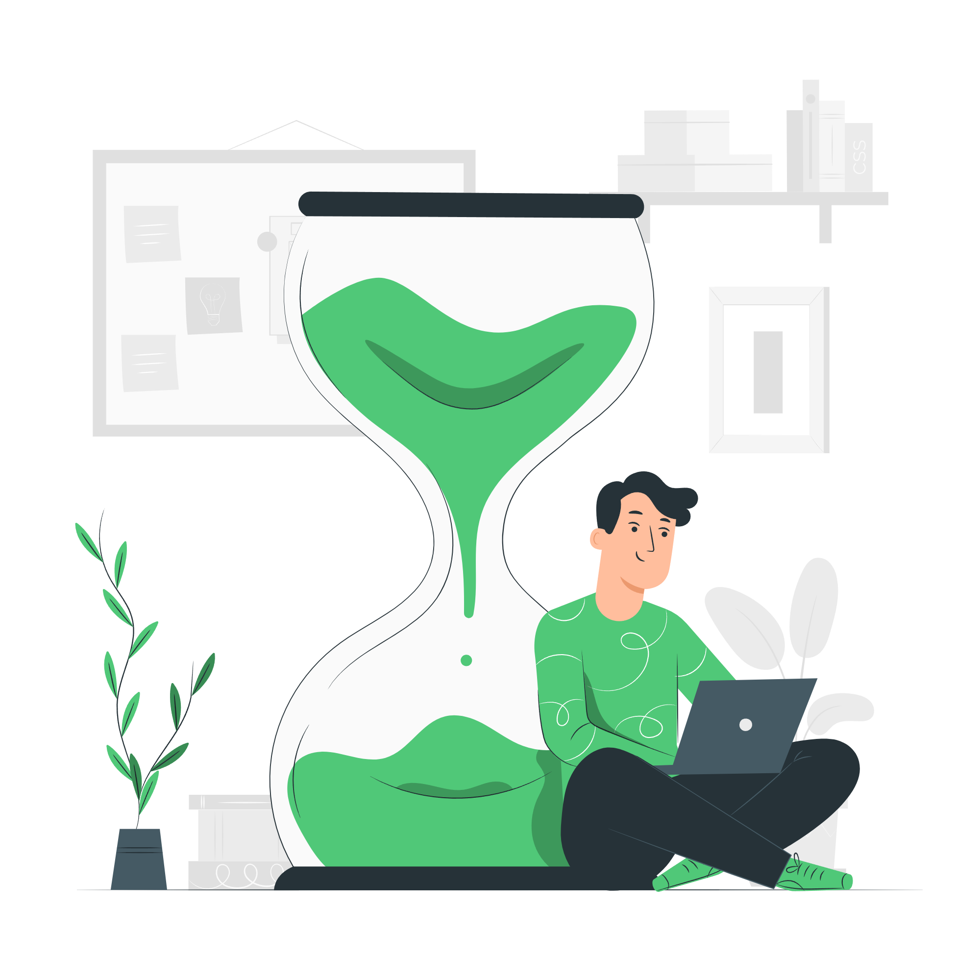 Illustration d’outils financiers